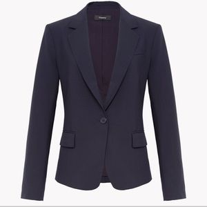 theory Gabe n edition wool jacket size 0